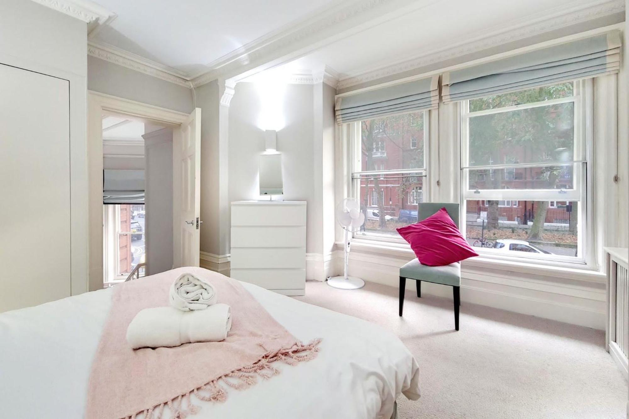 Sir Hans Sloane Apartments London Zimmer foto