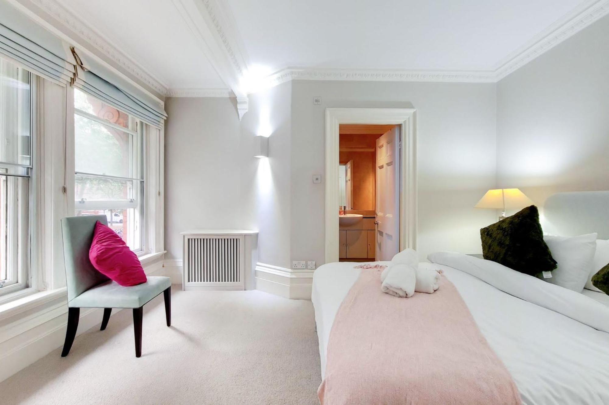 Sir Hans Sloane Apartments London Zimmer foto