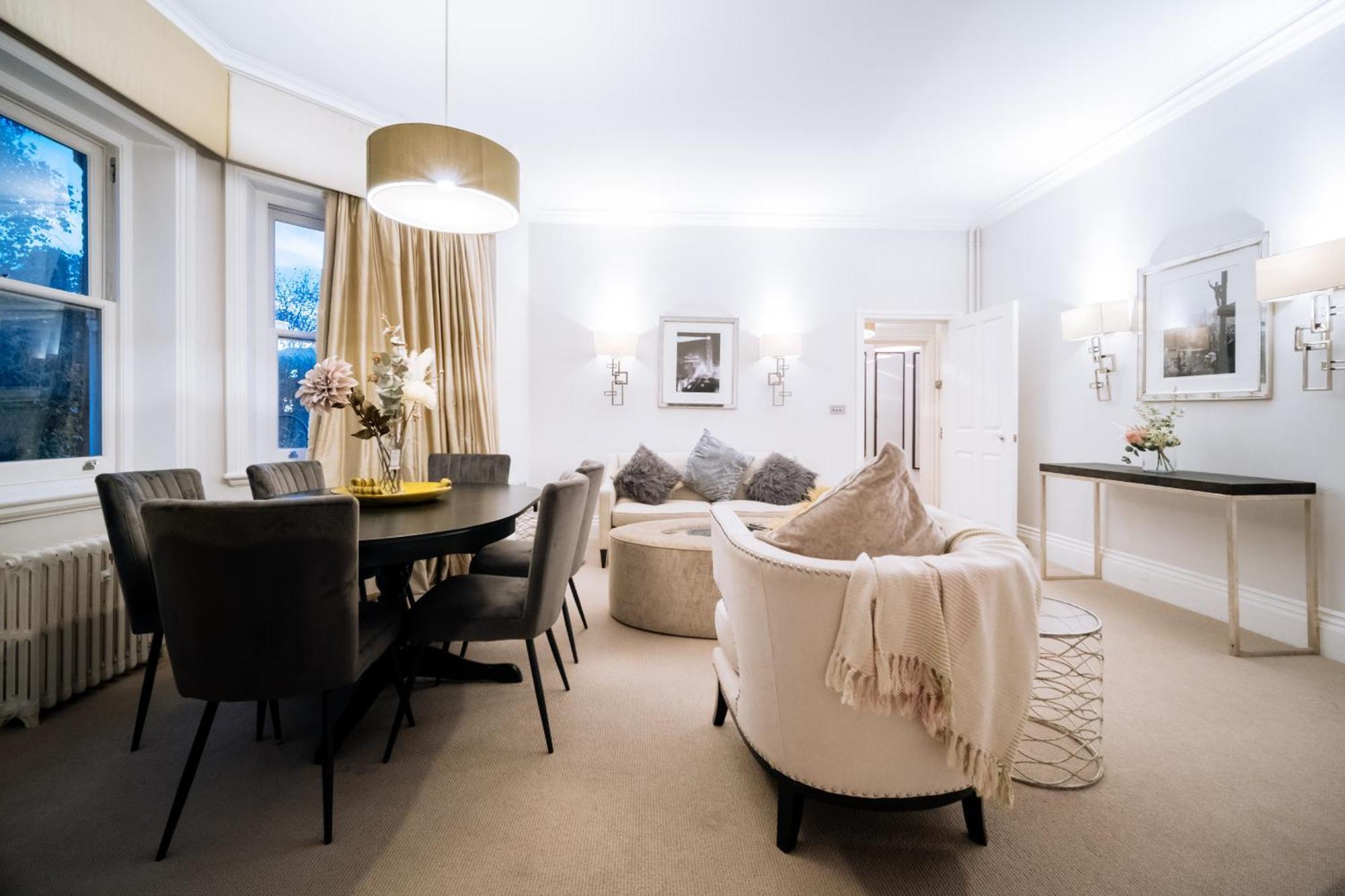 Sir Hans Sloane Apartments London Zimmer foto