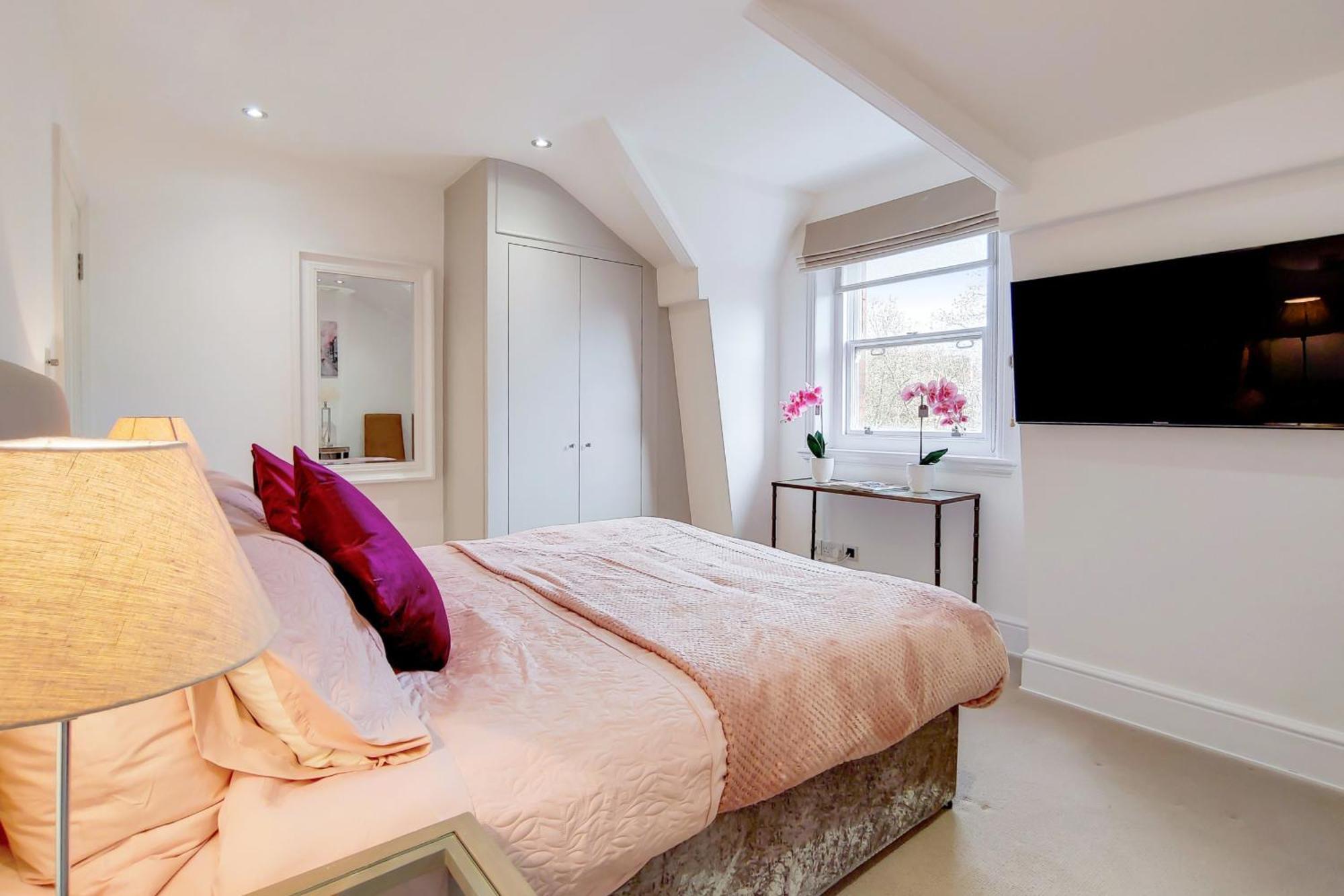 Sir Hans Sloane Apartments London Zimmer foto