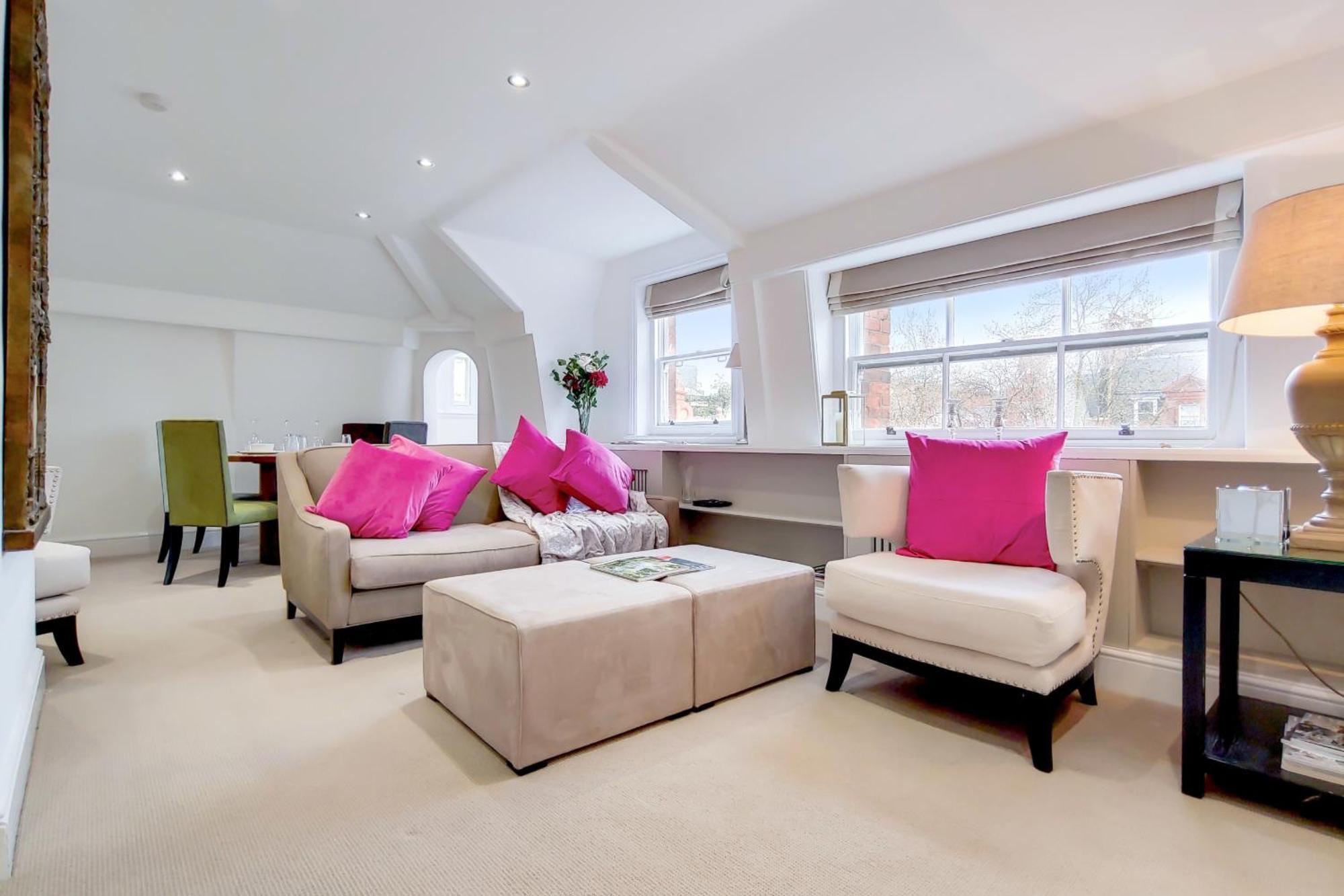 Sir Hans Sloane Apartments London Zimmer foto